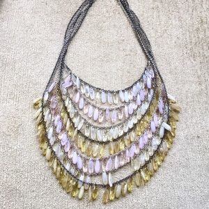Fringe Necklace